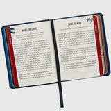 One-Minute Devotions For Boys Faux Leather