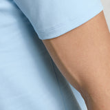 ETHER BLUE CLASSIC PIMA CREW