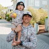 Performance Hoodie - Classic Deer Camo