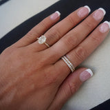 THE LUXE RING - SIZE 8