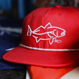 REDFISH ROPE HAT