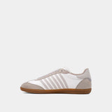 White Stevie Shu Shop Sneakers