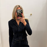LBK DARK DENIM EMELY SET