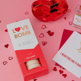 LOVE BOMB SHOWER STEAMERS