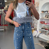 Buddy Love Harley Denim Jeans