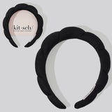Black Cloud Headband