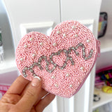 MOM HEART COINPURSE