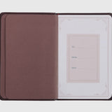 101 Prayers For Men Faux Leather