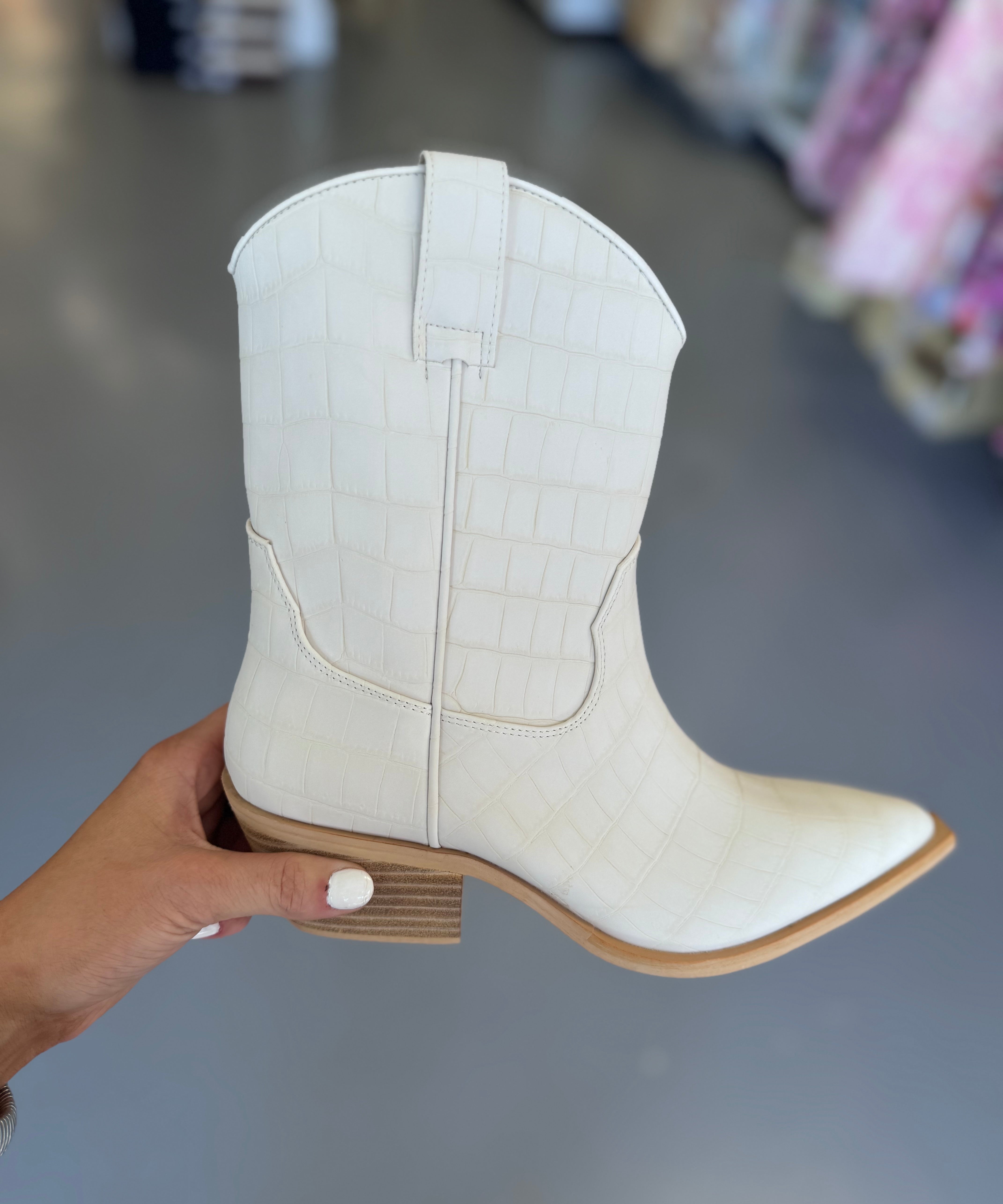 SHU SHOP ZOUZOU BOOTS
