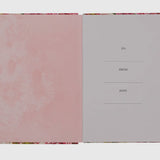 Journal Hardcover Grace Upon Grace John 1:16