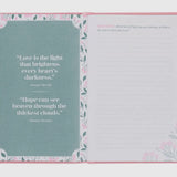 Devotional Look Up, Girl Faux Leather