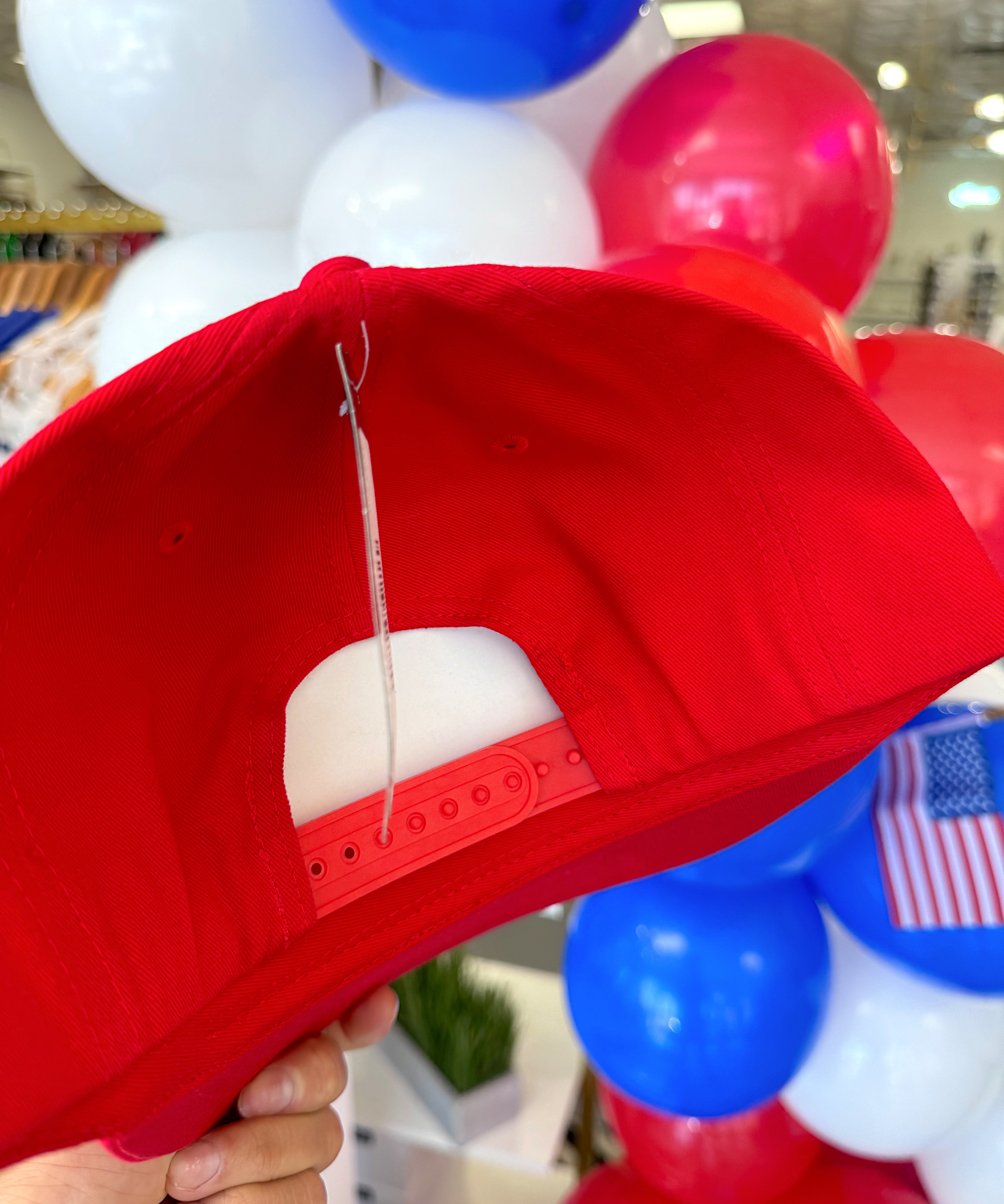 MAKE AMERICA GREAT AGAIN HAT