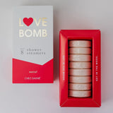 LOVE BOMB SHOWER STEAMERS