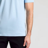 ETHER BLUE CLASSIC PIMA CREW