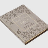 Devotional My Quiet Time Faux Leather