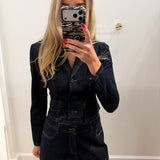 LBK DARK DENIM EMELY SET