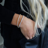 STRETCHY TENNIS BRACLET