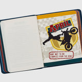 One-Minute Devotions For Boys Faux Leather