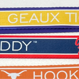 College Bag Straps (OLE MISS LEFT)