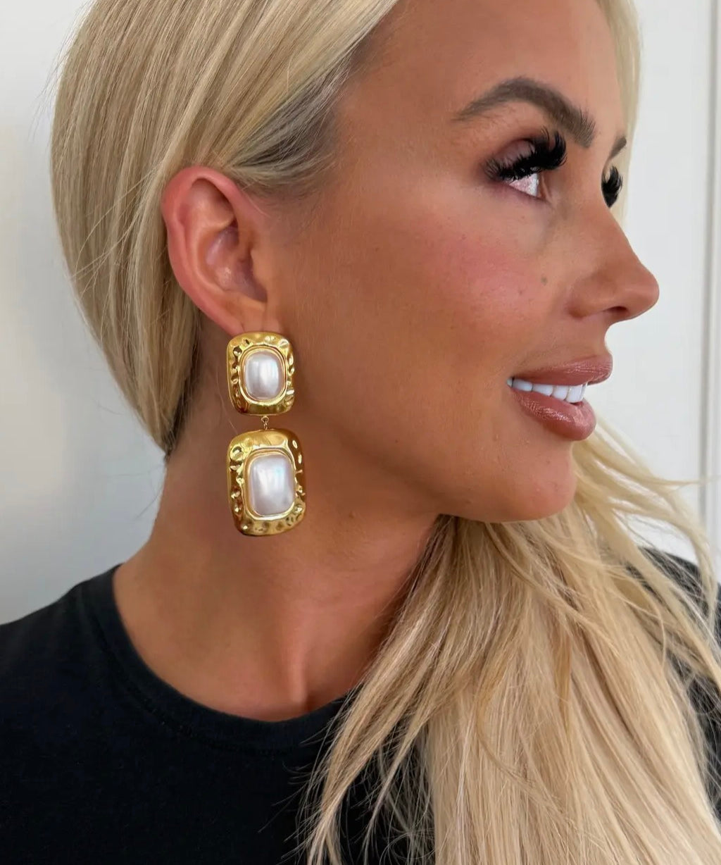 THE ALLISON EARRING - Chan Sutt