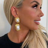 THE ALLISON EARRING - Chan Sutt