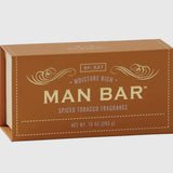 MAN BAR SPICED TOBACCO