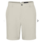STONE PLAYER FIT WOVEN 8" SHORT