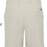 STONE PLAYER FIT WOVEN 8" SHORT