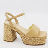 NATURAL STRAP PLATFORM