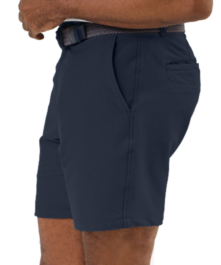 HALO PLAYER FIT WOVEN 8" SHORT
