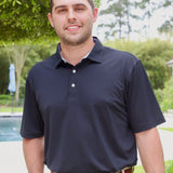 Black Cloud Classic Polo