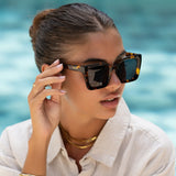 COCO (TORTOISE) - FREYRS EYEWEAR