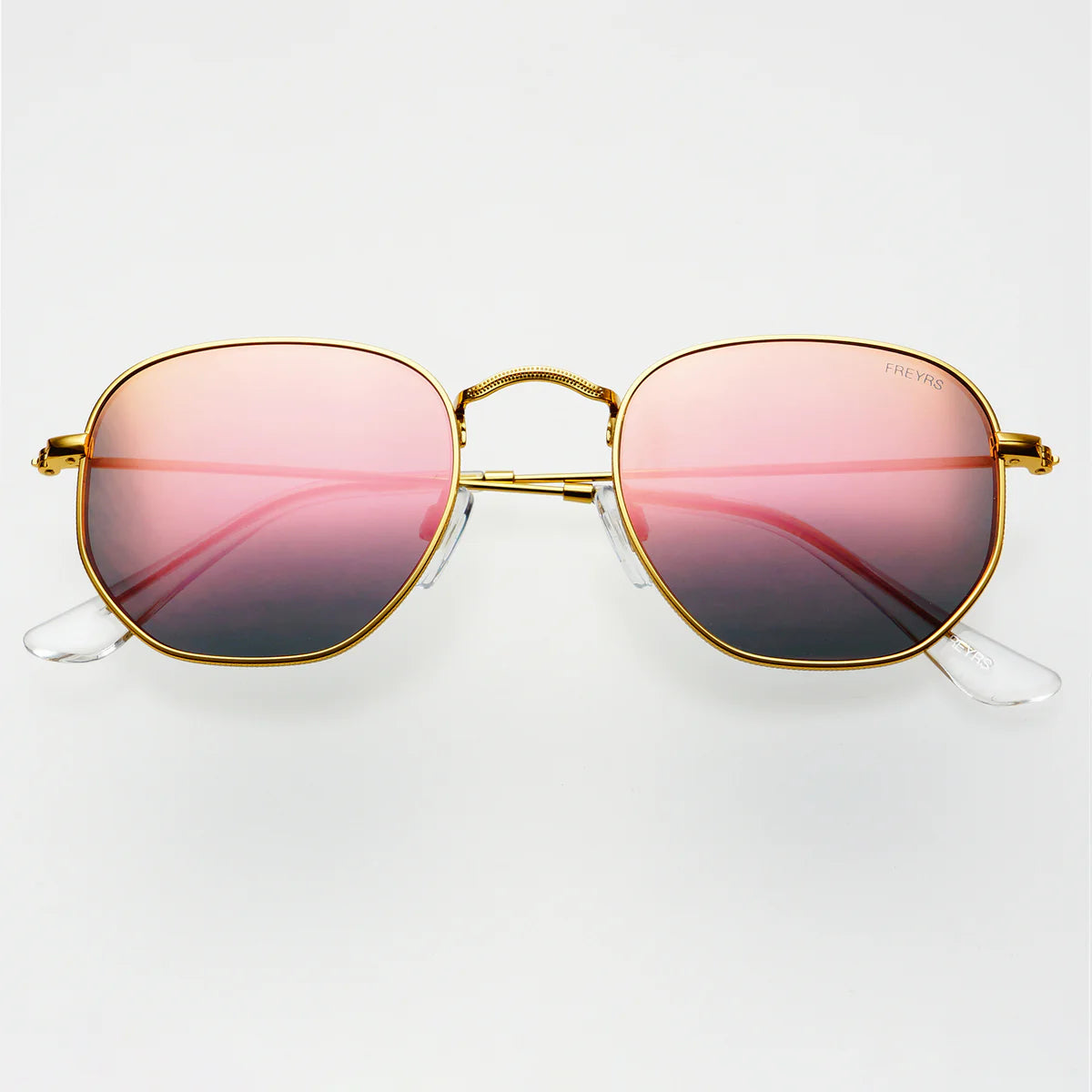 ALEX (PINK/GOLD) - FREYRS EYEWEAR