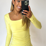 LEMON BUTTER SOFT TOP