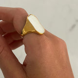 THE NOVA RING - size 8