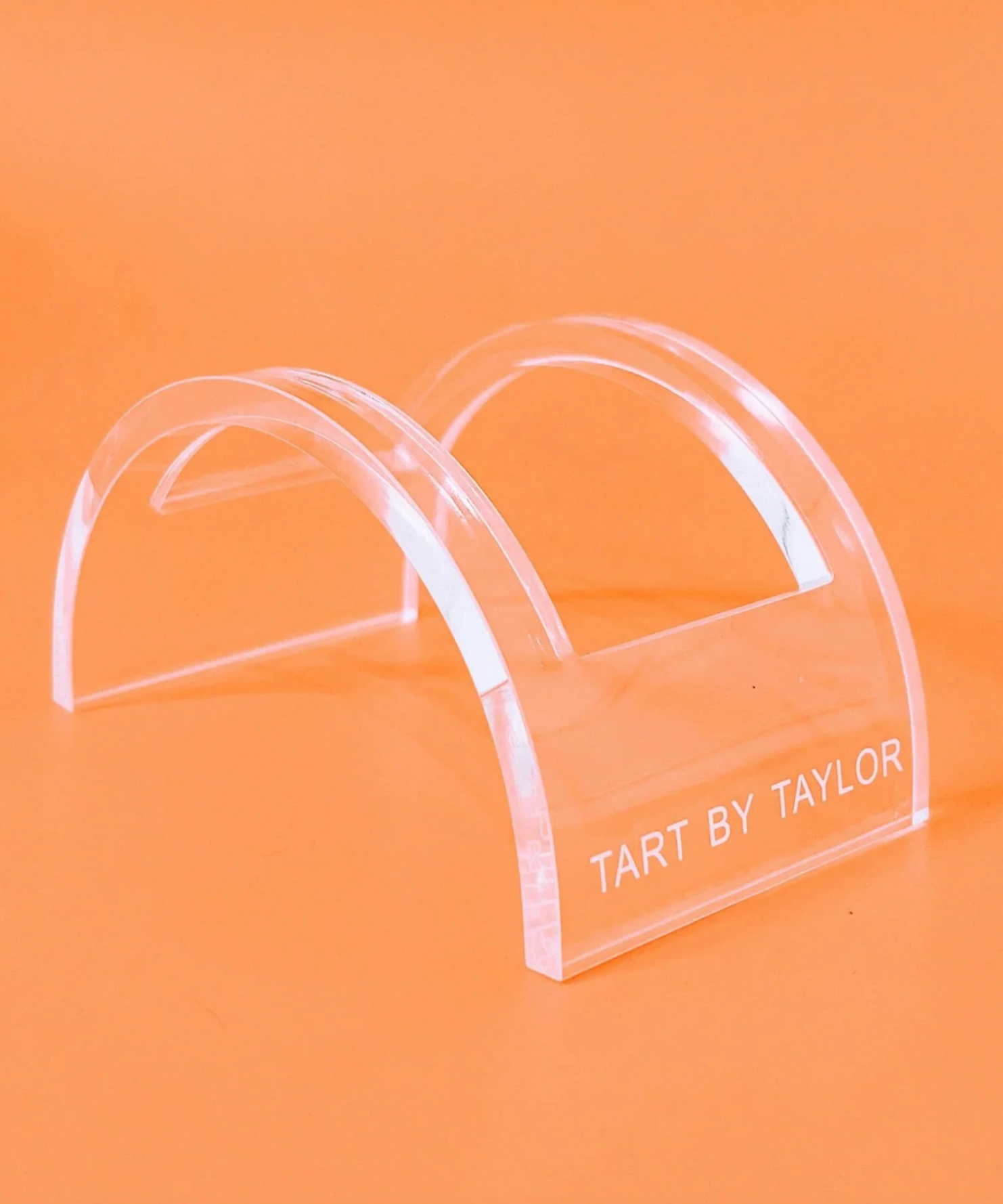 U-SHAPE COASTER DISPLAY