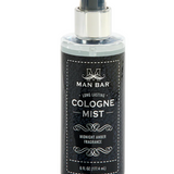 MAN BAR® COLOGNE MIST MIDNIGHT AMBER
