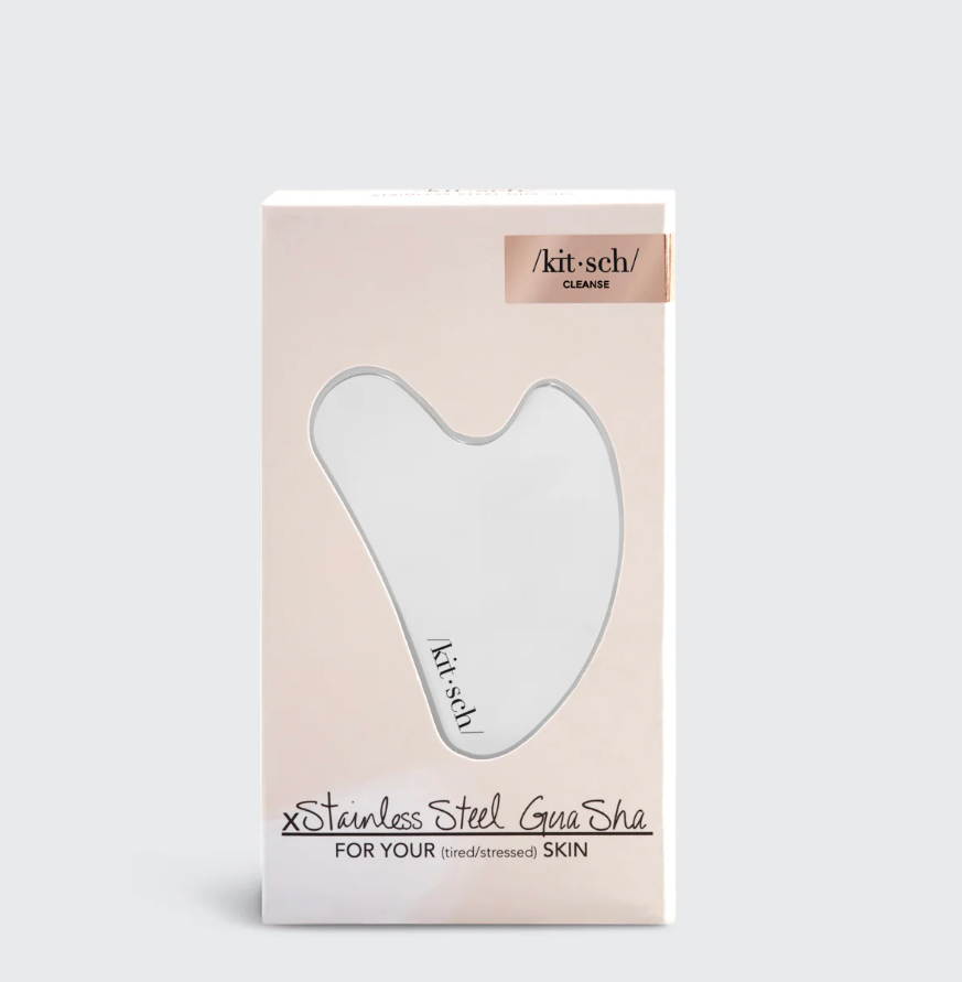 STAINLESS STEEL GUA SHA