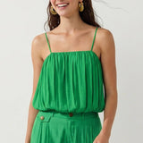 Bubble Tube Top: Hot Pink / M