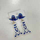 Tequila Beaded Earrings